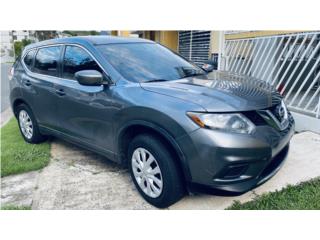 Nissan Puerto Rico ROGUE S
