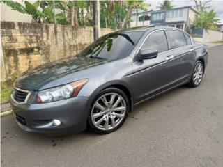 Honda Puerto Rico HONDA ACCORD 2008 v6 