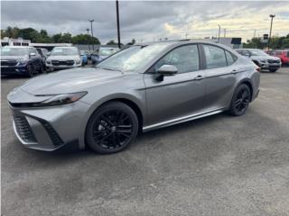 Toyota, Camry 2025 Puerto Rico Toyota, Camry 2025