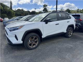 Toyota, Rav4 2025 Puerto Rico
