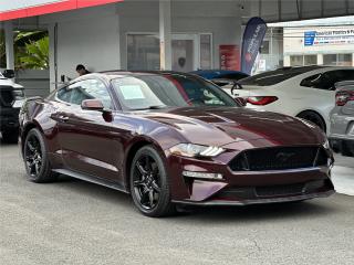 Ford Puerto Rico FORD MUSTANG GT PREMIUM BLACK TOP 