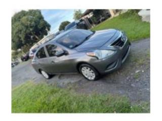 Nissan Puerto Rico Nissan Versa 2017