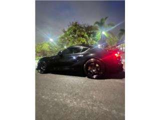 Toyota Puerto Rico Supra GR 2020