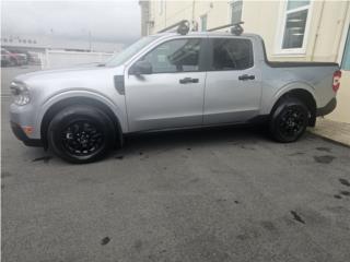 Ford, Maverick 2024 Puerto Rico