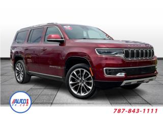 Jeep, Wagoneer 2022 Puerto Rico