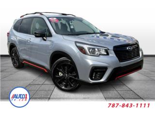 Subaru, Forester 2020 Puerto Rico Subaru, Forester 2020