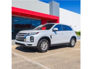Mitsubishi Puerto Rico 2023 MITSUBISHI OUTLANDER SPORT 4WD