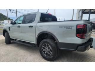 Ford Puerto Rico RANGER XLT 4x4 2024