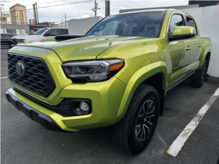 Toyota Puerto Rico 14K MILLAS! TRD SPORT! CAMARA! SENSORES! 