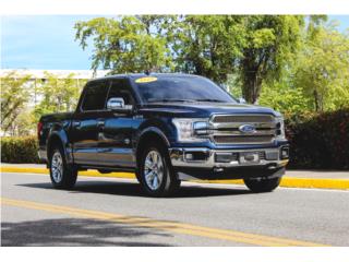 Ford, F-150 2018 Puerto Rico Ford, F-150 2018