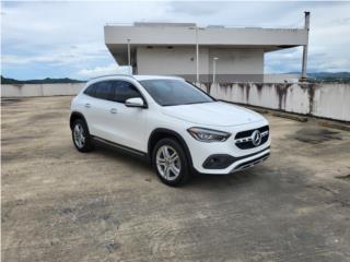 Mercedes Benz, GLA 2021 Puerto Rico