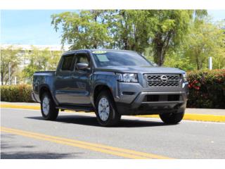 Nissan, Frontier 2022 Puerto Rico Nissan, Frontier 2022