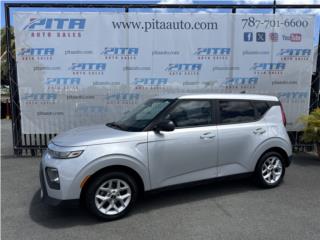Kia Puerto Rico KIA SOUL LX 2021