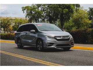 Honda, Odyssey 2019 Puerto Rico Honda, Odyssey 2019