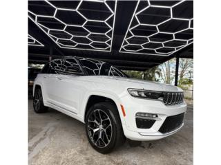 Jeep, Grand Cherokee 2022 Puerto Rico Jeep, Grand Cherokee 2022