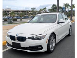 BMW, BMW 330E 2017 Puerto Rico