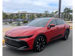 Toyota, Crown 2023 Puerto Rico