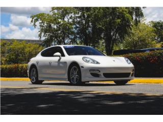Porsche, Panamera 2011 Puerto Rico Porsche, Panamera 2011