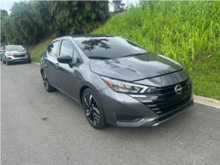 Nissan Puerto Rico NISSAN VERSA SR 2023