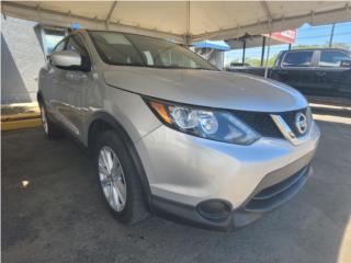 Nissan, Rogue Sport 2017 Puerto Rico Nissan, Rogue Sport 2017