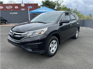 Honda CR-V 2016, Honda Puerto Rico