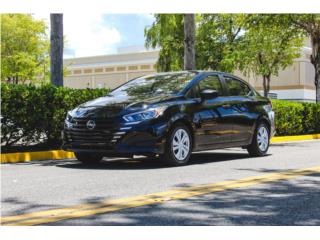 Nissan, Versa 2021 Puerto Rico Nissan, Versa 2021