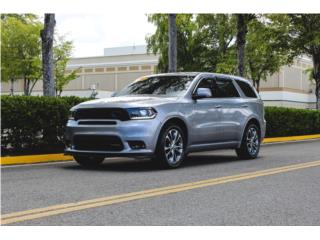 Dodge, Durango 2020 Puerto Rico Dodge, Durango 2020
