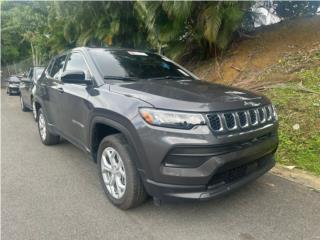 Jeep Puerto Rico 2024 JEEP COMPASS SPORT