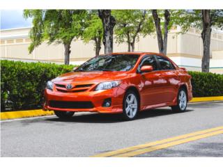 Toyota, Corolla 2013 Puerto Rico Toyota, Corolla 2013