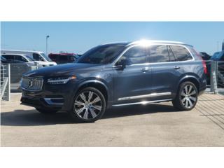 Volvo Puerto Rico VOLVO XC90 RECHARGE T8