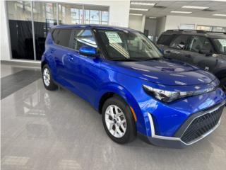 Kia Puerto Rico 2023 KIA SOUL GARANTIA LIQUIDACION