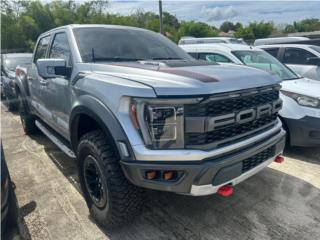 Ford Puerto Rico Ford F-150 Raptor 2022