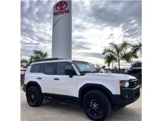 Toyota, Land Cruiser 2025 Puerto Rico Toyota, Land Cruiser 2025