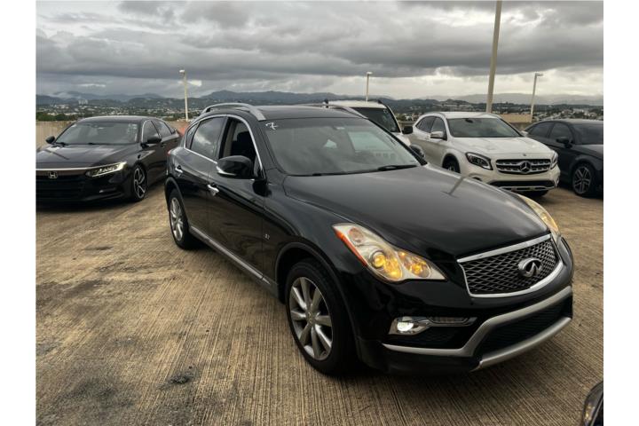 INFINITI QX50 2017 #0853