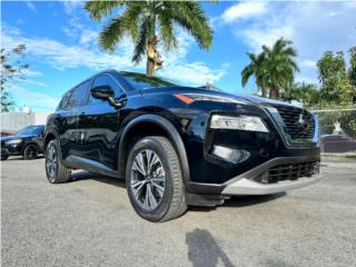 NISSAN ROGUE Panormica 2021, Nissan Puerto Rico