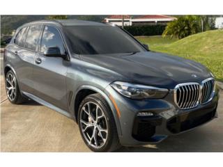 BMW, BMW X5E 2021 Puerto Rico
