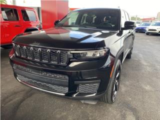 Jeep Puerto Rico 2022 GRAND CHEROKEE L