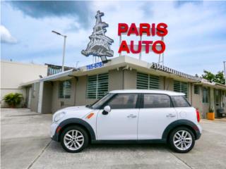 2012 MINI COOPER COUNTRYMAN,4PTAS,EQUIPADO!, MINI  Puerto Rico