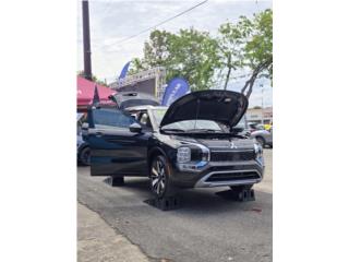 Mitsubishi, Outlander 2025 Puerto Rico