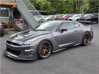 Nissan Puerto Rico GT-R PREMIUM ZILLA 