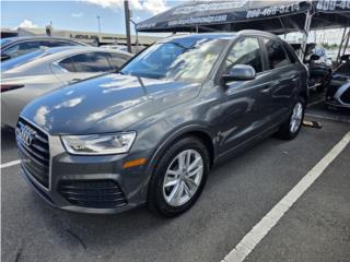 Audi, Audi Q3 2018 Puerto Rico Audi, Audi Q3 2018