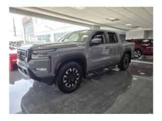 Nissan Puerto Rico La Mejor Pick up de el Mercado