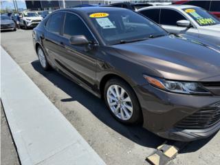 Toyota Puerto Rico Camry 18