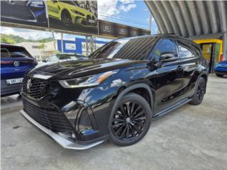 Toyota Puerto Rico TOYOTA HIGLANDER XSE 2023