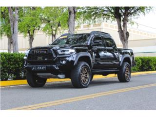 Toyota, Tacoma 2021 Puerto Rico