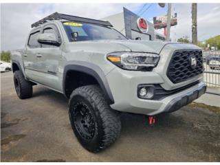 Toyota Puerto Rico Toyota Tacoma TRD Sport 4x4/2022