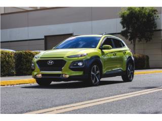 Hyundai, Kona 2018 Puerto Rico Hyundai, Kona 2018