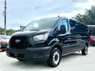 Ford Puerto Rico Ford Transit T-250 2023