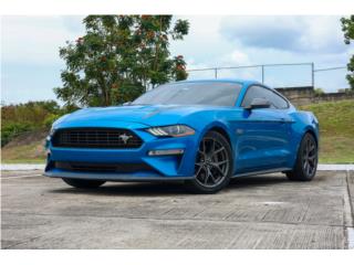 Ford, Mustang 2020 Puerto Rico