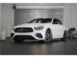Mercedes Benz, Clase E 2022 Puerto Rico